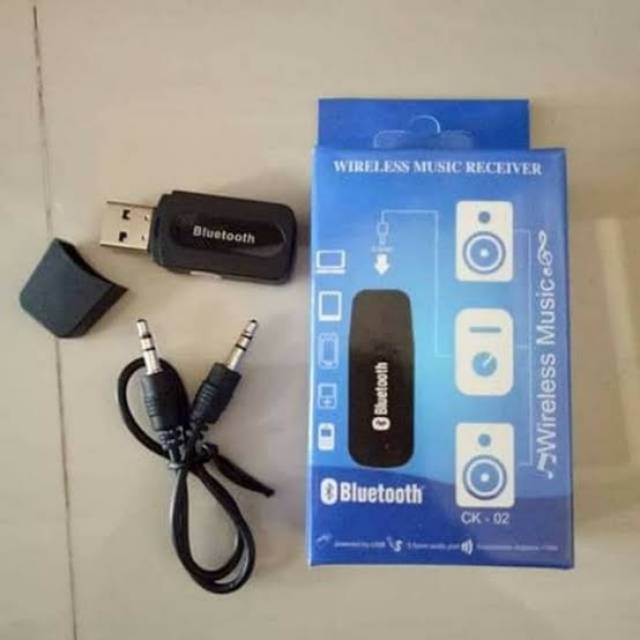 receiver bluetooth audio