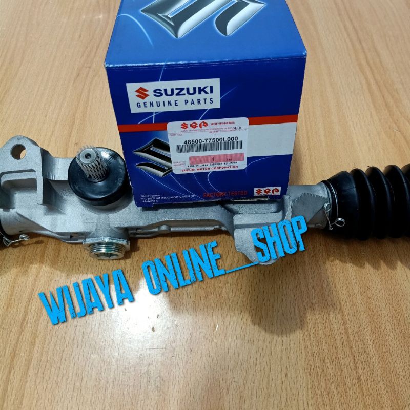 rack stir steering gear assy Futura t120ss ORI Japan