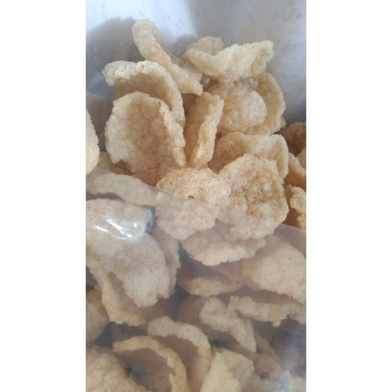 

krupuk gendar/puli