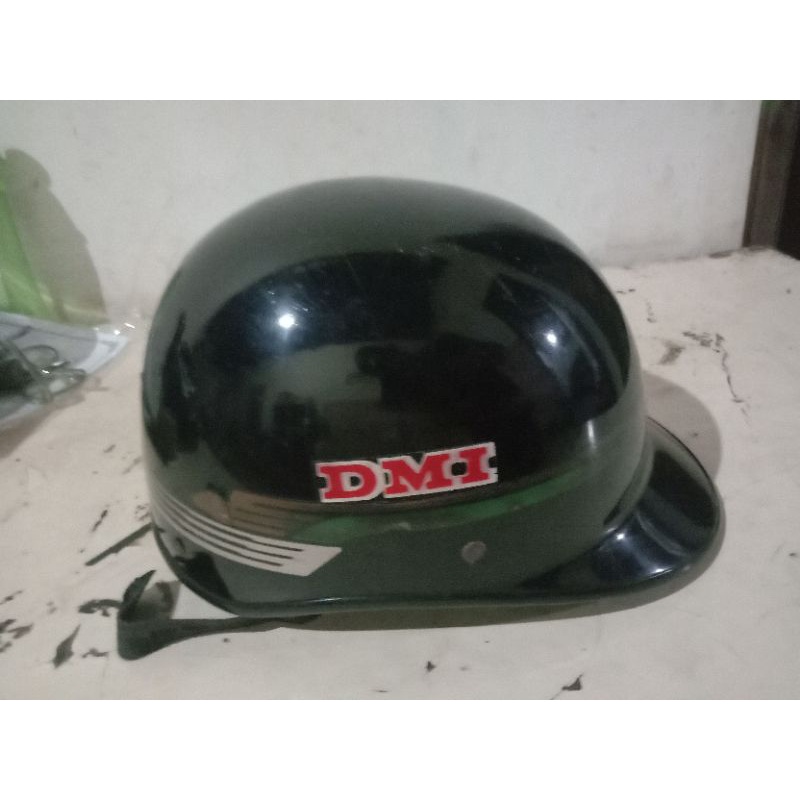 helm jadul ciduk cetok dmi cat list ori