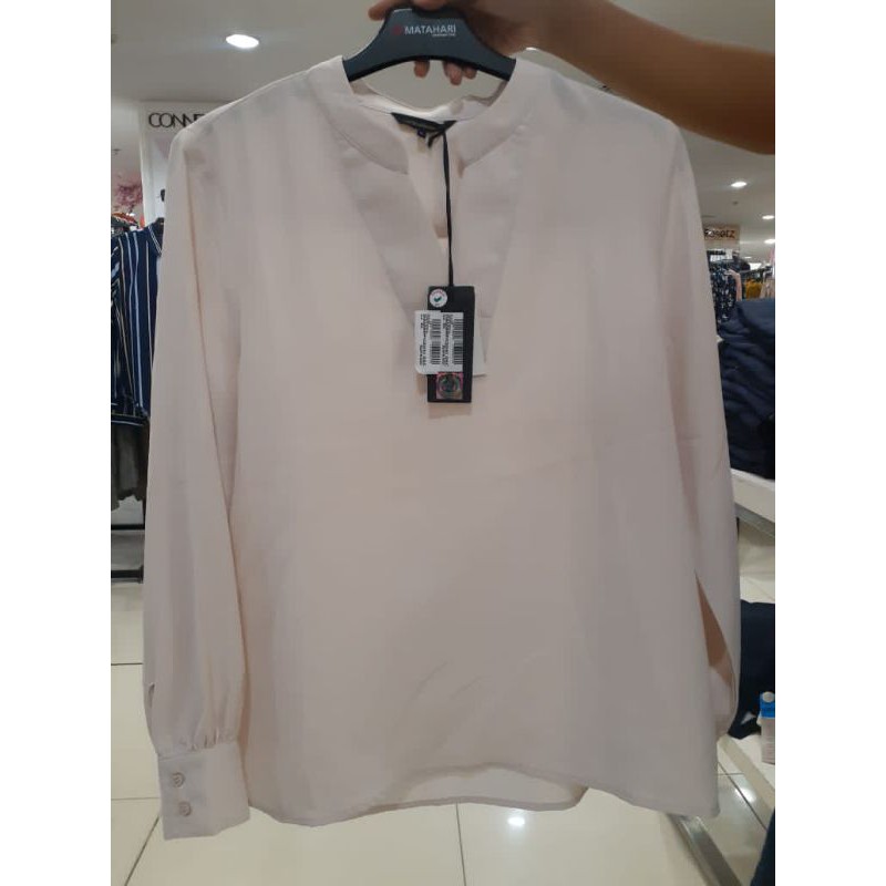 BLOUSE FORMAL WANITA CARDINAL FEMME