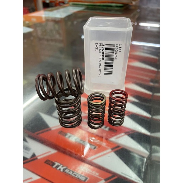 Per klep Racing Supra X Grand TK Racing Excel Original