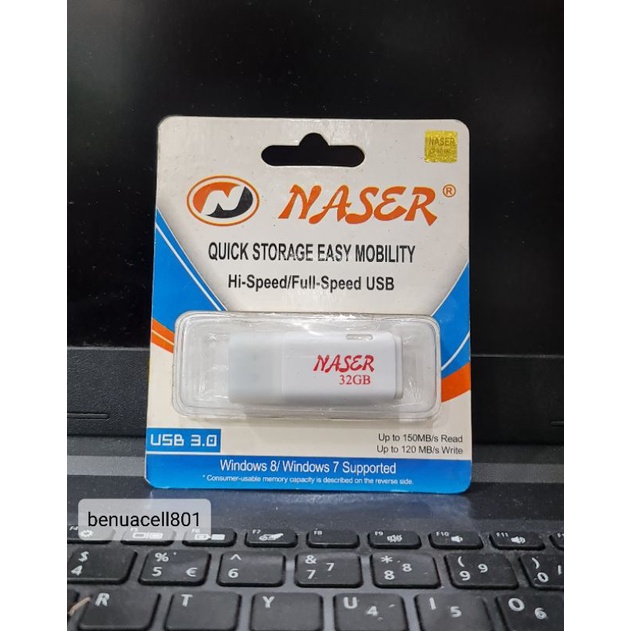 Flashdisk NASER 32GB