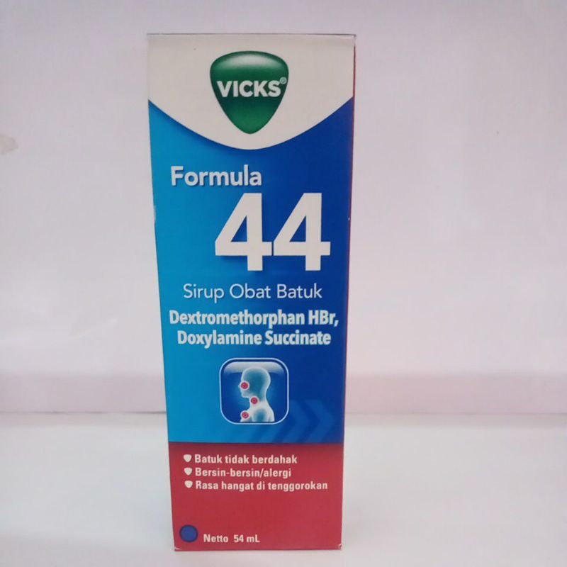 vicks formula 44 dewasa 54ml