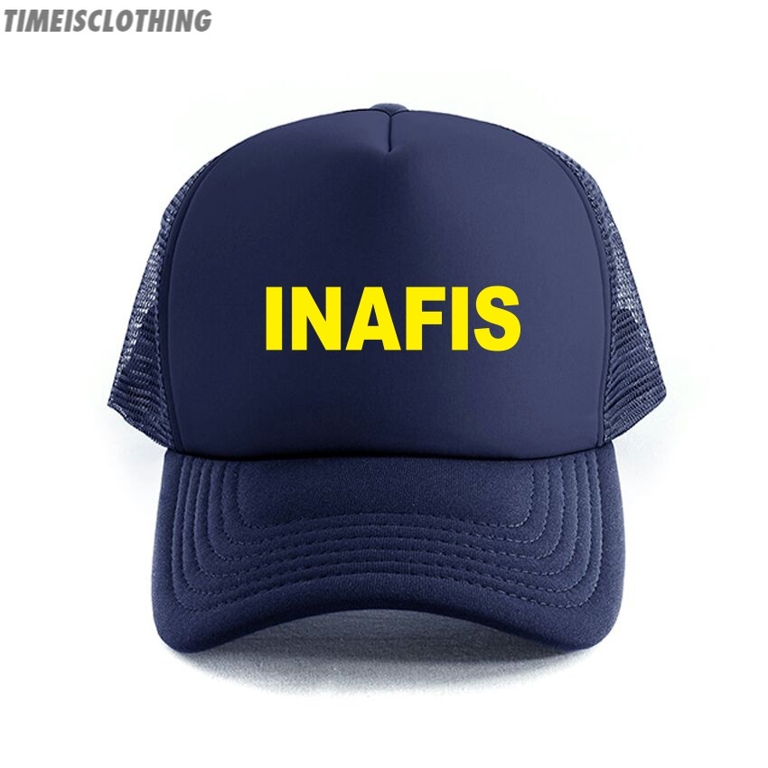 TOPI TRUCKER TIM INAFIS tic