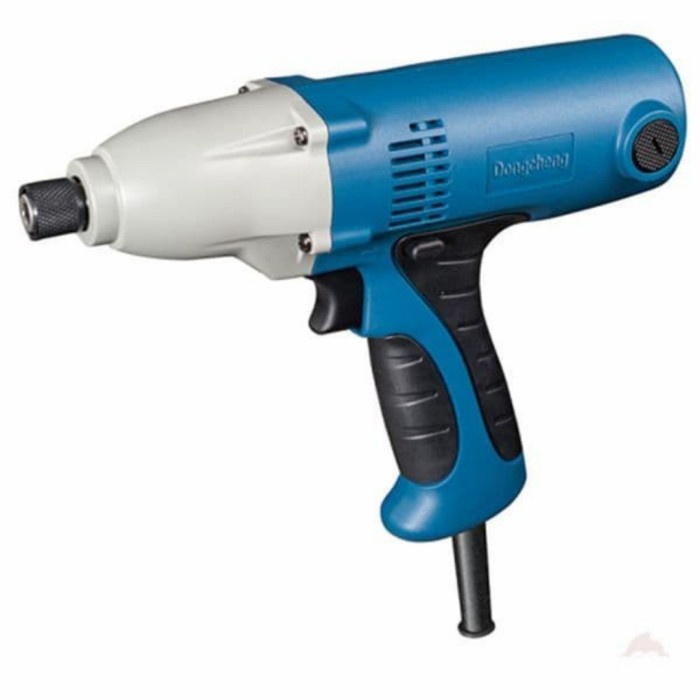 dongcheng impact wrench dpb22c - mesin buka baut listrik dongcheng