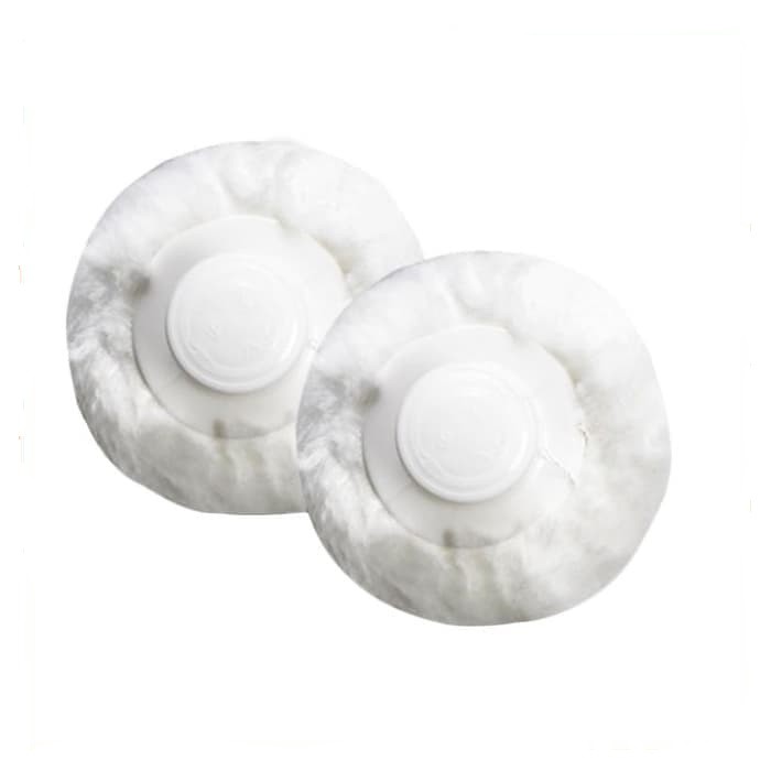 Lusty Bunny Tepukan Bedak Gagang Isi 2 Pcs TB-1533