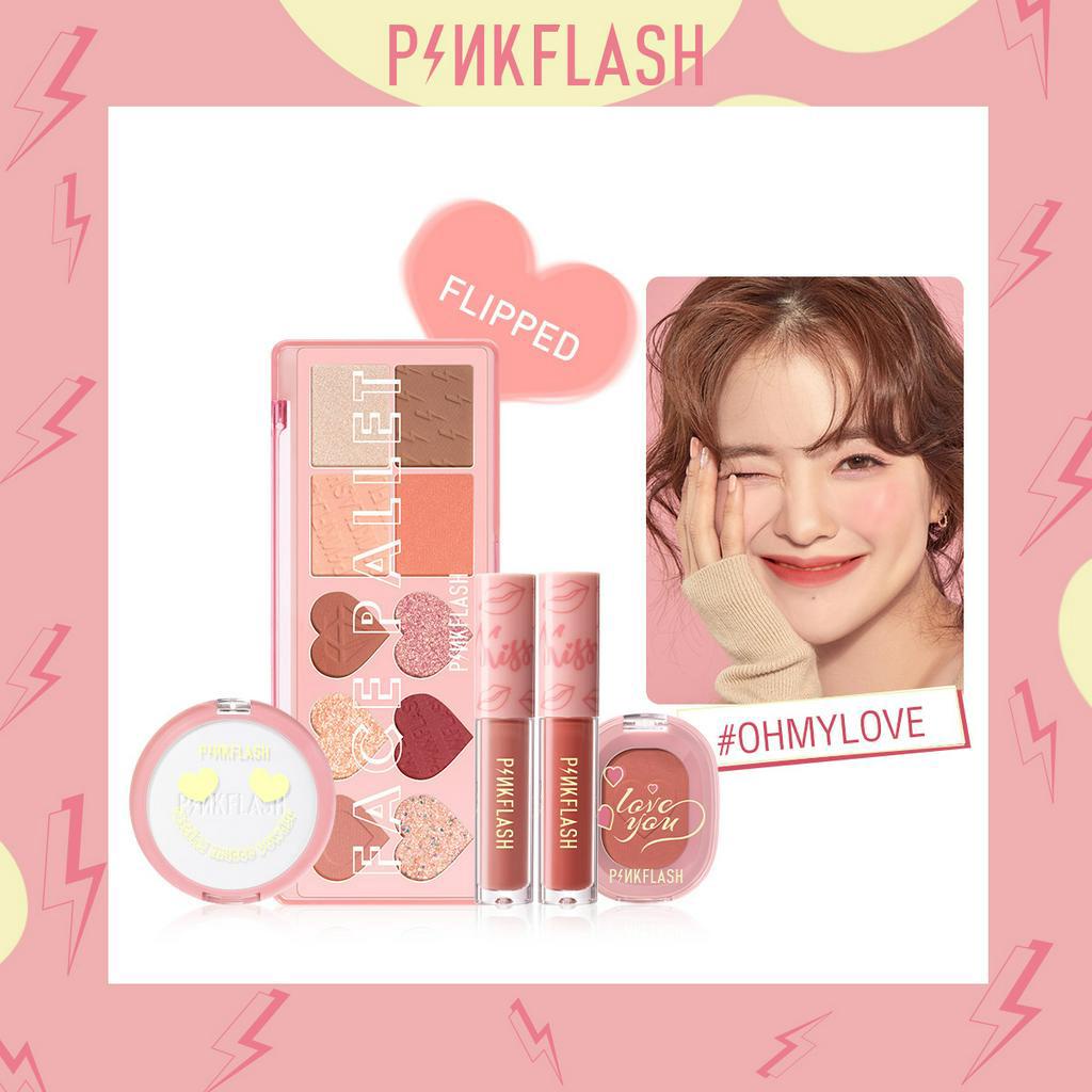 PINKFLASH OhMyLove Makeup Set True Love Special Edition Makeup Beauty Set Makeup sets 3 Colors