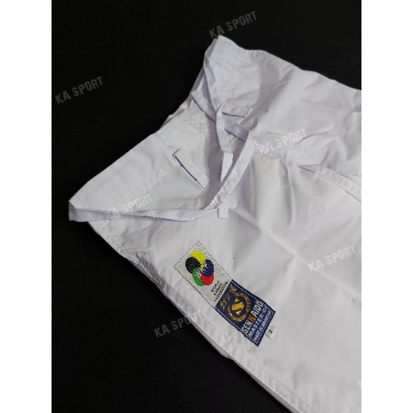RB Baju Karate gi KATA SENKAIDO Original SATUAN