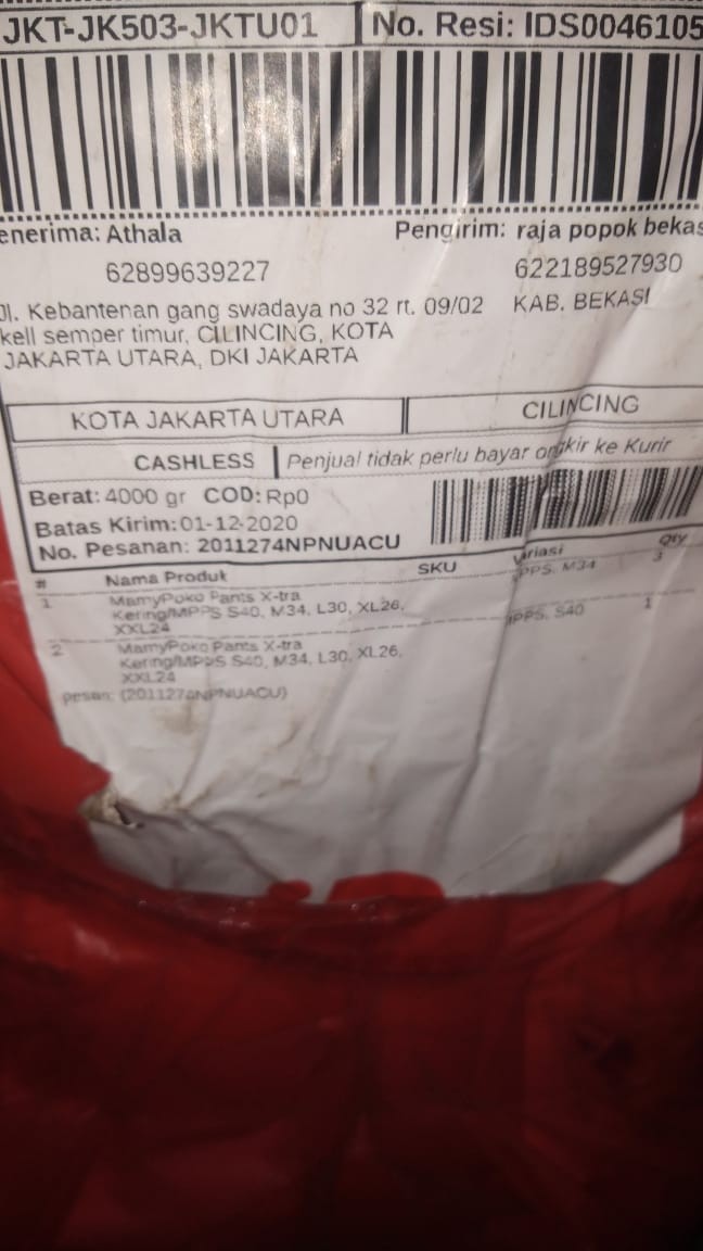 Cover Kasur  / Sarung Kasur Bahan Waterproof Bisa Cod  J&t Express