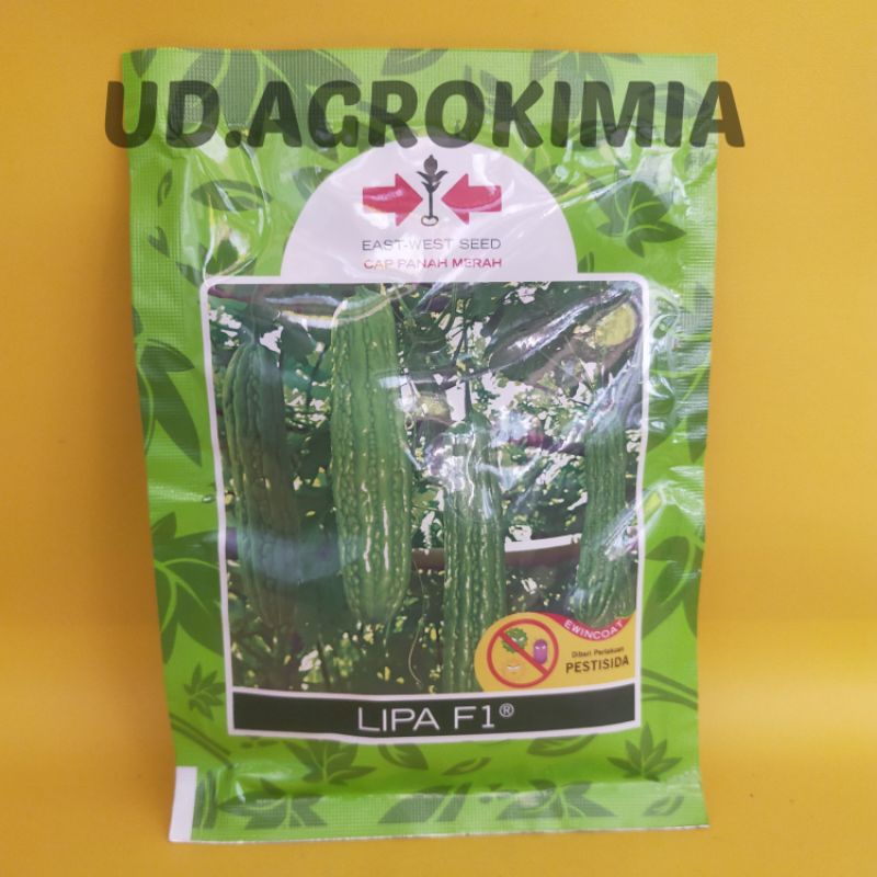 PARE LIPA F1 CAP PANAH MERAH ISI 100 BUTIR