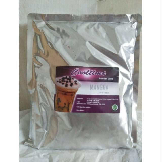 

Bubuk minuman
