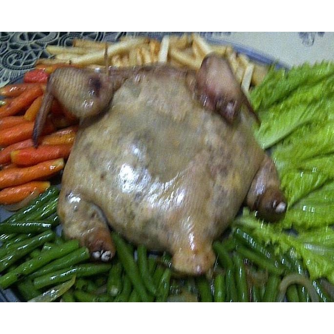 

Ayam Kodok Tanpa Tulang Paling Murah Paling Enak ---Termurah---