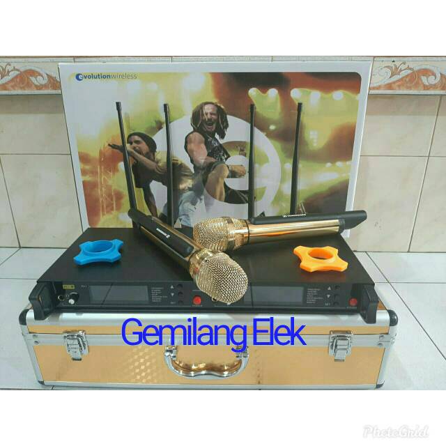 Mic Wireless SENNHEISER SKM 5300