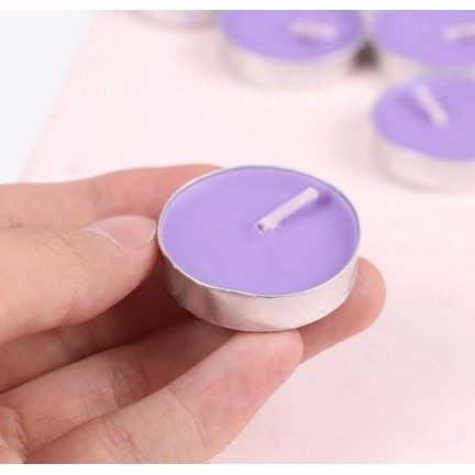 Tea Light Candle - Lilin Tealight Aromaterapi / Lilin Tablet (5pcs)