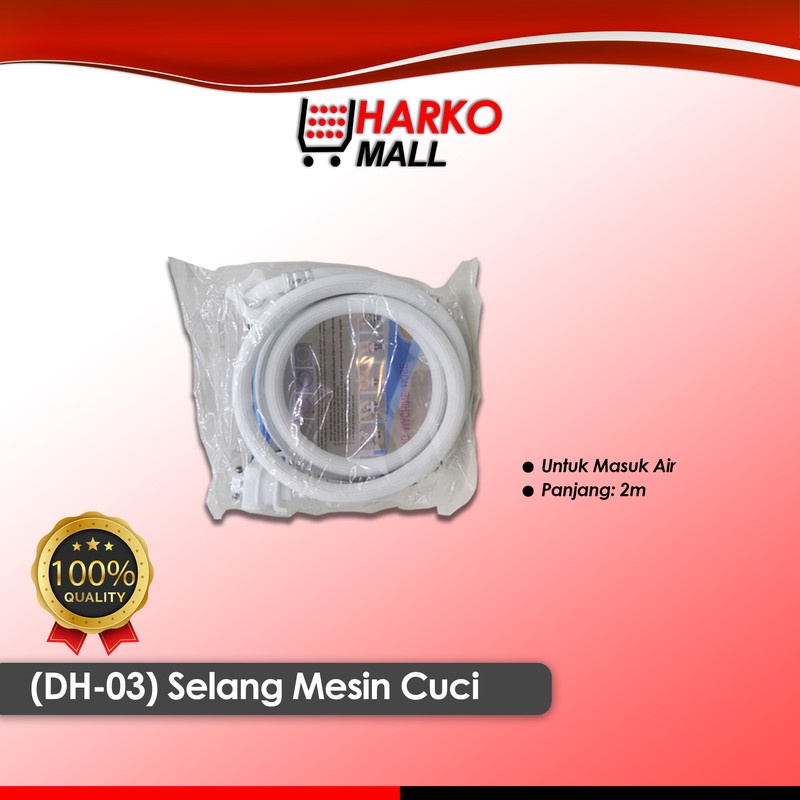 Selang Masuk Air Mesin Cuci