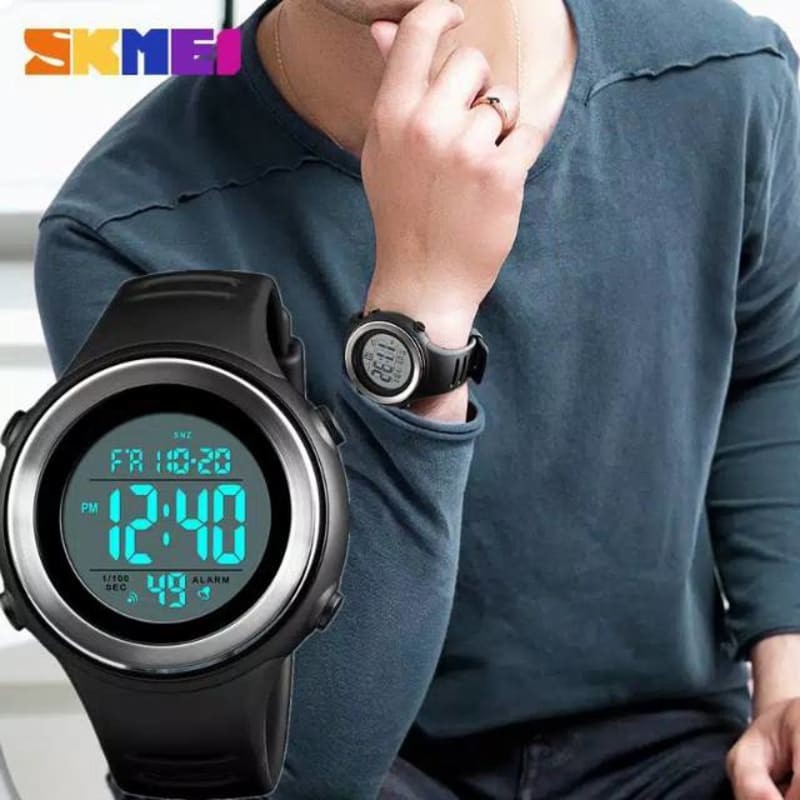 Jam Tangan Pria SKMEI 1394 ORIGINAL SPORT