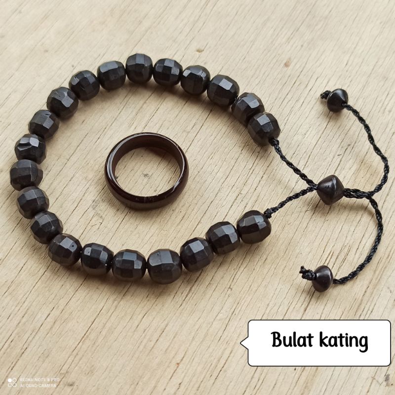 GELANG KOKKA BULAT KATING FREE CINCIN GELANG TERAPI GELANG KOKAH KAOKAH KAUKAH