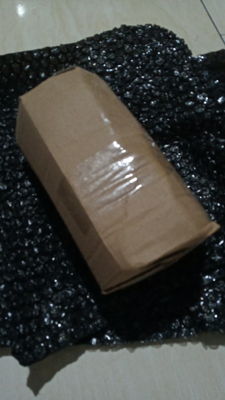 Toples Kaca Kue Kering Lebaran Besar Stoples Jajan Nastar Beling Tinggi Hexagon