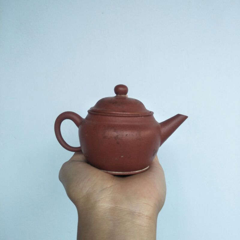 teapot yixing mingau