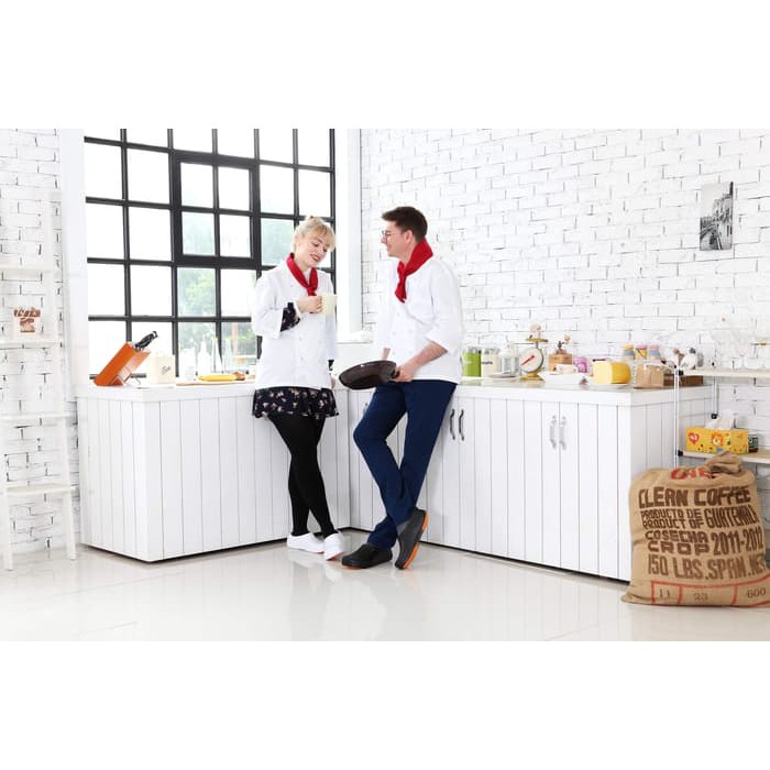 Stico Chef Shoes Sepatu Chef Sepatu Dapur harga distributor