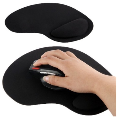 Mouse Pad Komputer Laptop Mousepad