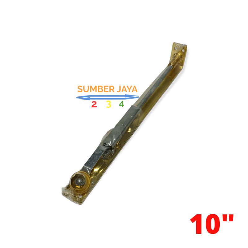 Grendel Tanam 10 inch / Flush bolt 10&quot; / Grendel pintu TERMURAH