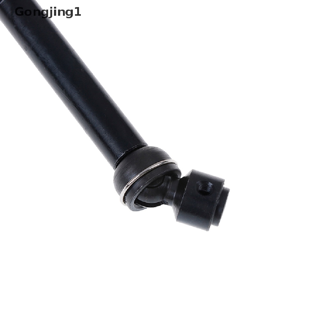 Gongjing1 drive shaft Bahan metal steel Untuk axial SCX10 90046 RC4WD D90 rc crawler