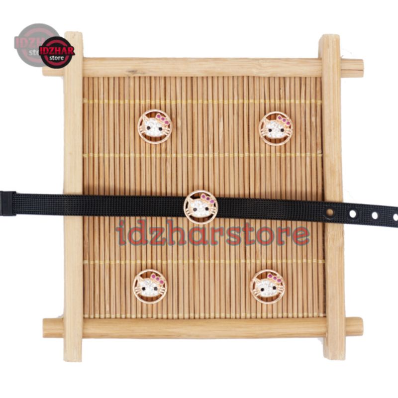 Liontin Gelang Sabuk Liontin Gelang Gesper Titanium