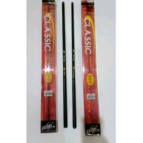 Tegek Exori Clasic 450 cm