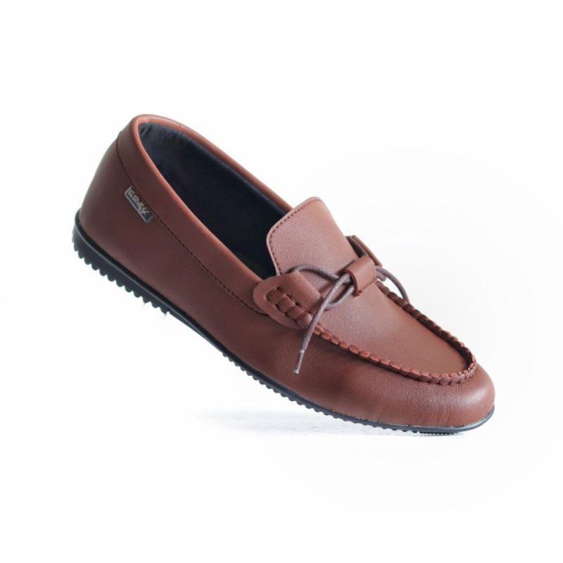 BURAY X SEPATU FORMAL PRIA LOAFER KULIT ASLI ORIGINAL PANTOFEL PRIA KULIT FASHION KERJA KANTOR SLIP ON CASUAL SEKOLAH KULIAH GURU DOSEN TRANDY KEKINIAN