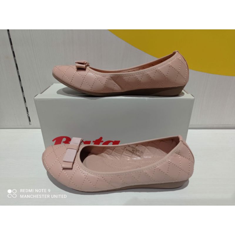 SEPATU BATA WANITA MODEL SLIP ON 551 5557