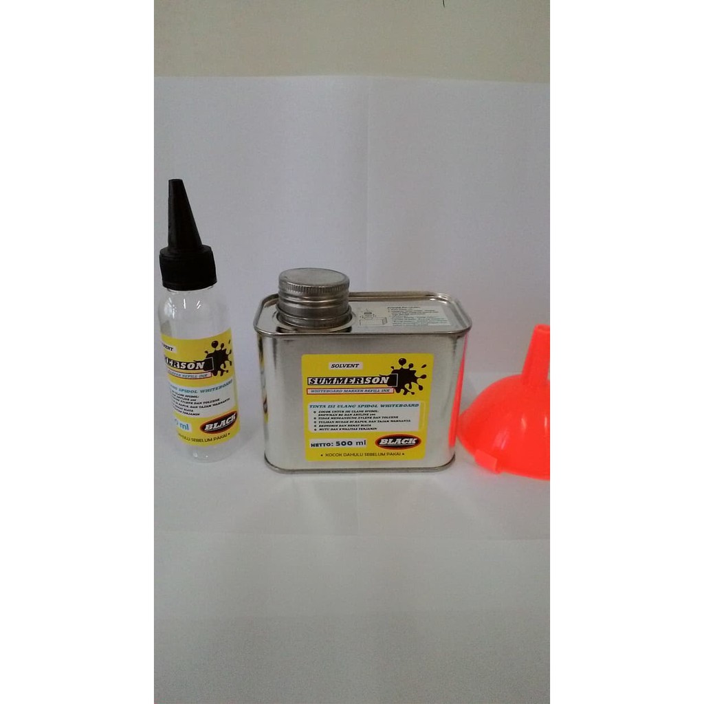 

Promo Tinta Spidol Whiteboard Summerson Berkualitas