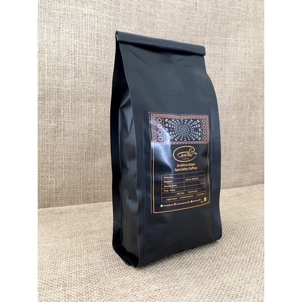 

Kopi Arabika Gayo Aceh, Arabika Specialty, Semi Wash 500gr