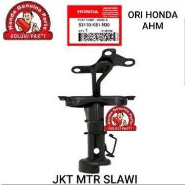 Pegangan Belakang Motor untuk Honda Beat Street Beat Eco New All Beat