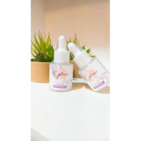 SERUM VIT C EGLOW PLATINUM