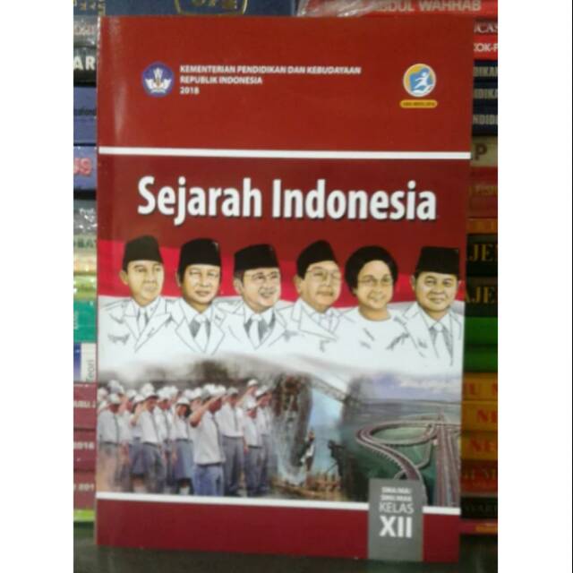 Sejarah Indonesia SMK / MAK kelas 3 kurikulum 2013 Kemendikbud