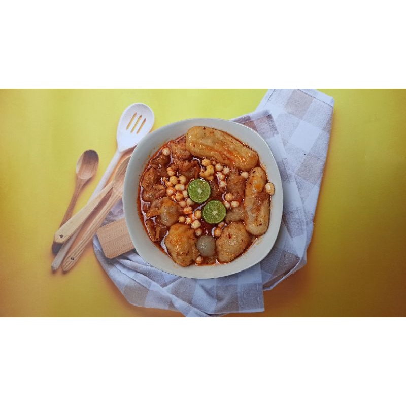 

Baso Aci Baim Instan kemasan reguler