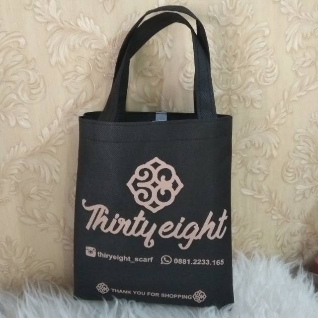 

Tas Souvenir spunbound plus sablon