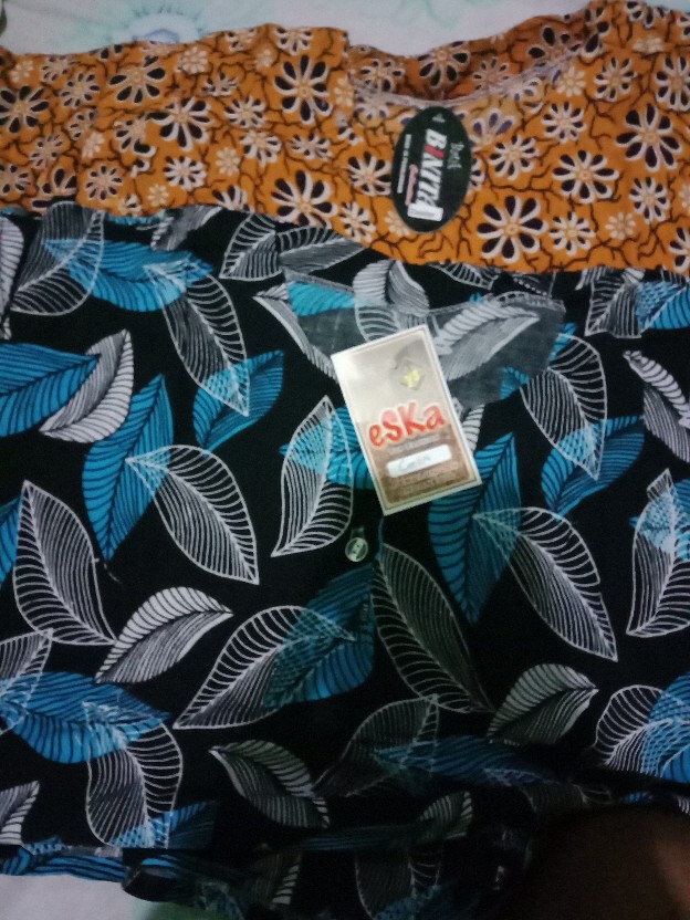 Baju Batik Wanita Daster Murah Batik Pekalongan Daster Rayon Baju Wanita Dewasa Lengan Pendek