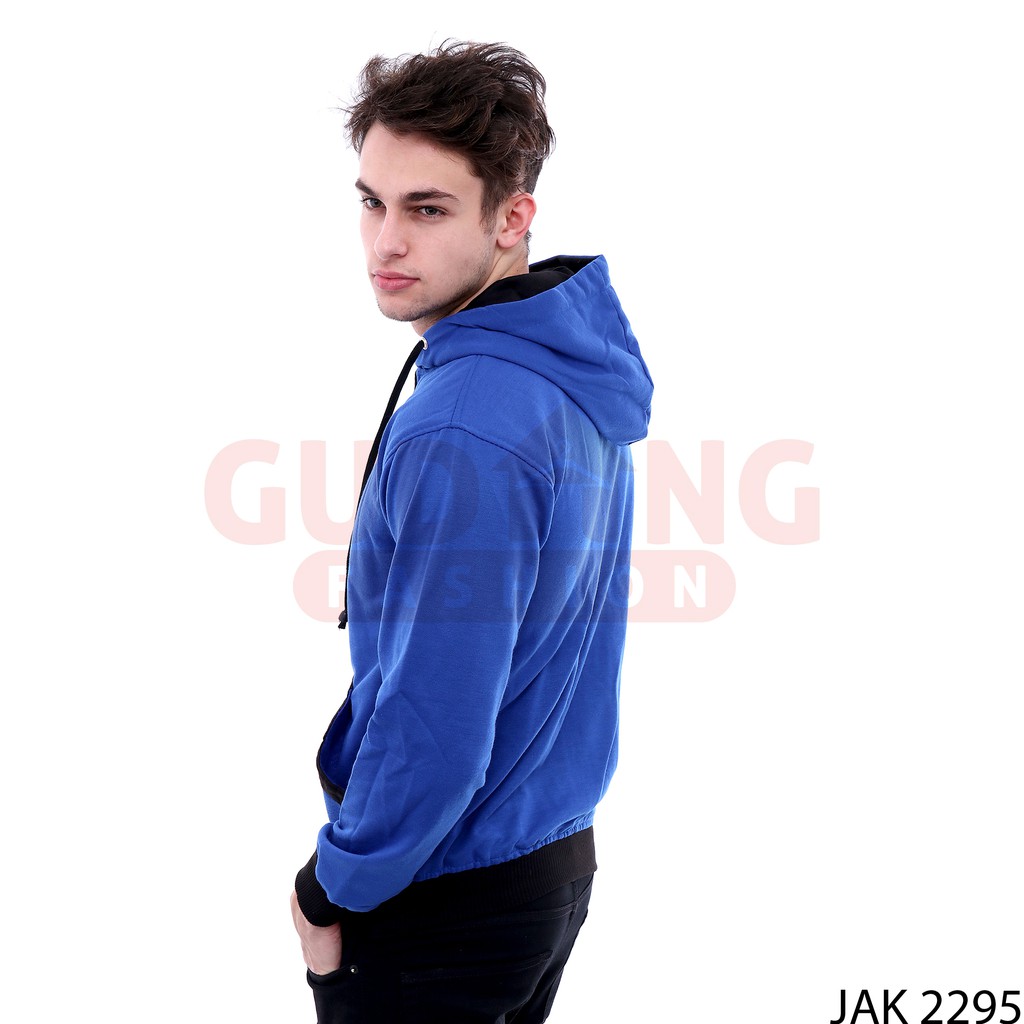 Jaket Modern Pria Casual - JAK 2295