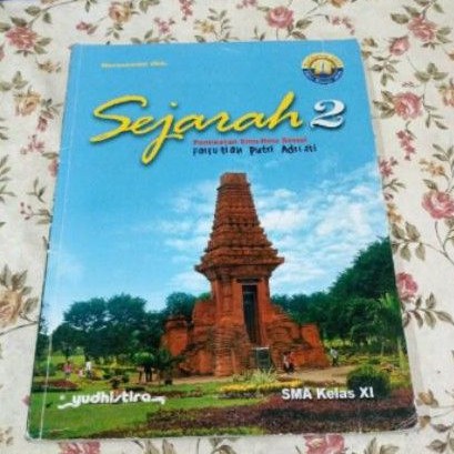Sejarah untuk SMA kelas 11 peminatan yudhistira