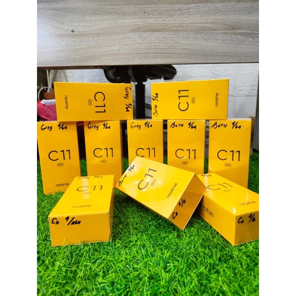 realme c11 4 64gb dan c11 2 32gb