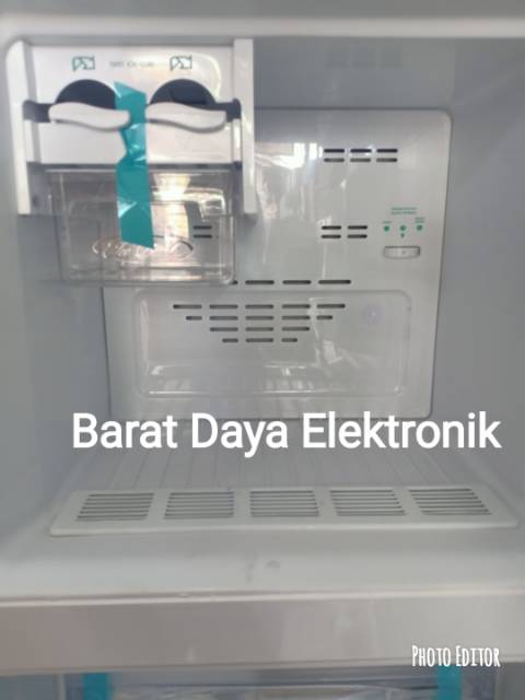 POLYTRON Belleza KULKAS 2 PINTU PRO - 28 BNR/BNB 240 Liter