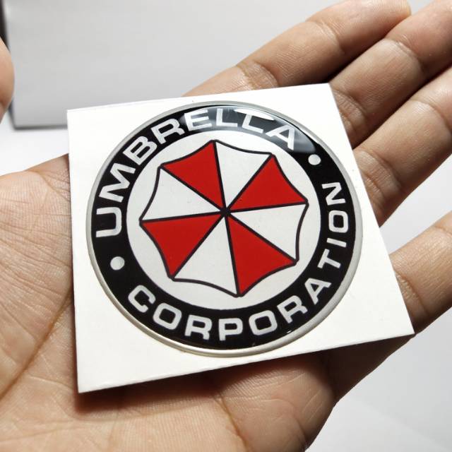 Stiker umbrella corporation