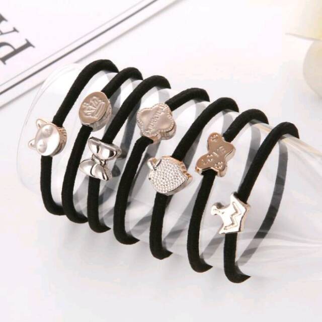 GELANG &TALI RAMBUT ALA KOREA