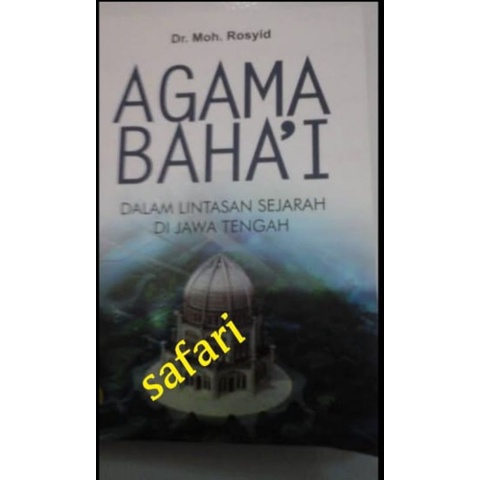 AGAMA BAHA'I
