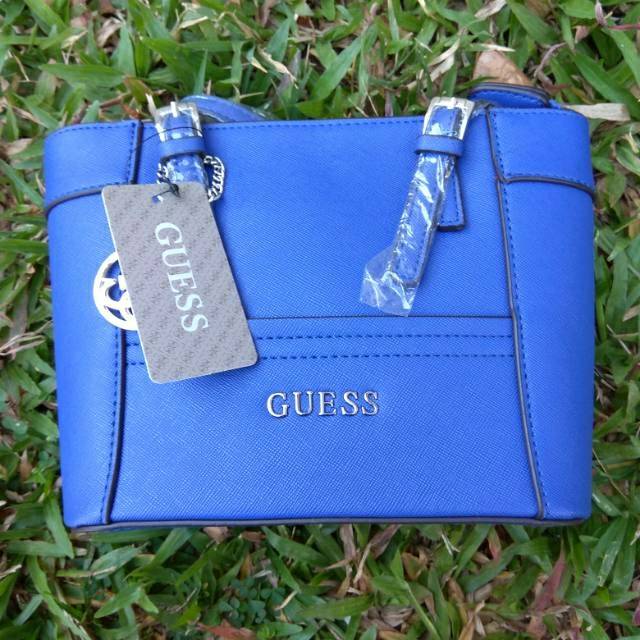 Sale Guess delaney mini ori