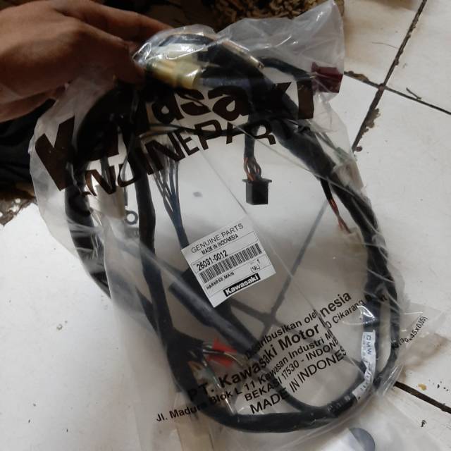 KABEL BODY NINJA R LAMA NINJA KIS