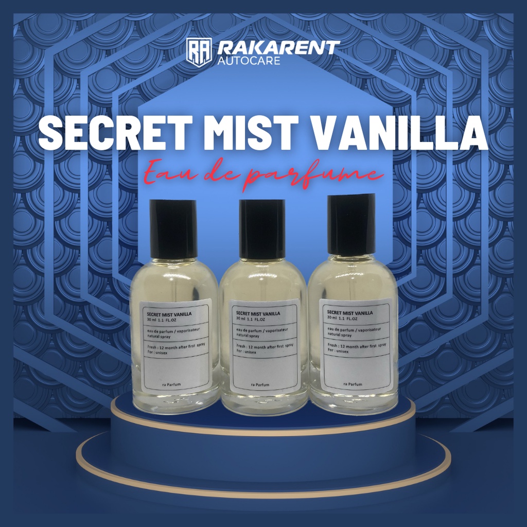 PARFUM LE LABO SECRET MIST VANILA EAU DE PARFUM